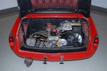 1959 Abarth Fiat 600 1300 carrozzeria Allemano