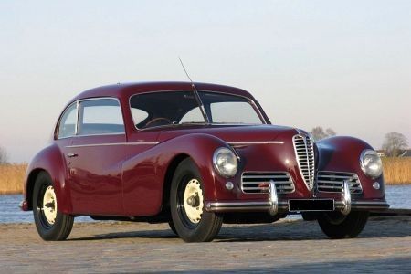 1948 Alfa Romeo 6C 2500 Freccia d'Oro