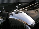 1935 Bentley 3½ Litre Continental Saloon by Park Ward