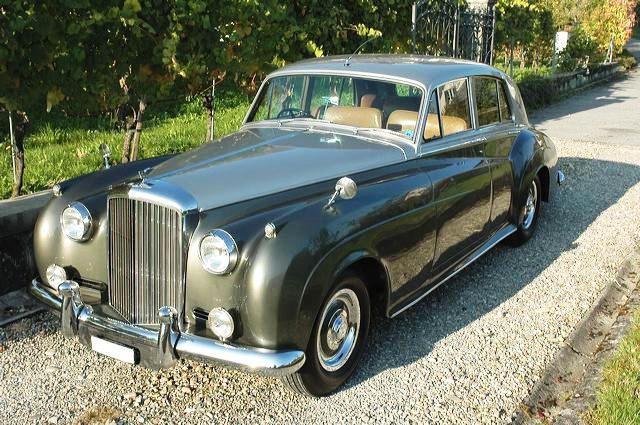 1962 Bentley S2 Standard Saloon