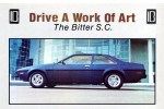 1987 Bitter SC 39E