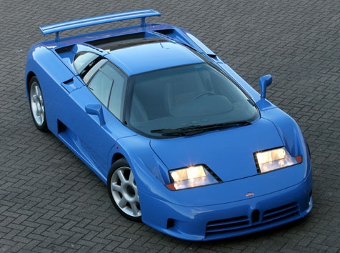 1994 Bugatti EB 110 GT
