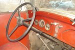 1934 Chevrolet Master Six Series DA Convertible Rumble Seat