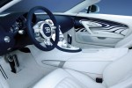 Bugatti Veyron 16.4 Grand Sport l'Or Blanc Hubcap Gift