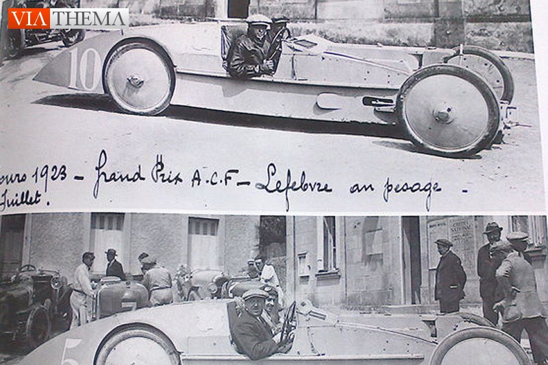 Automobiles Voisin 1919-1958 by Pascal Courteault