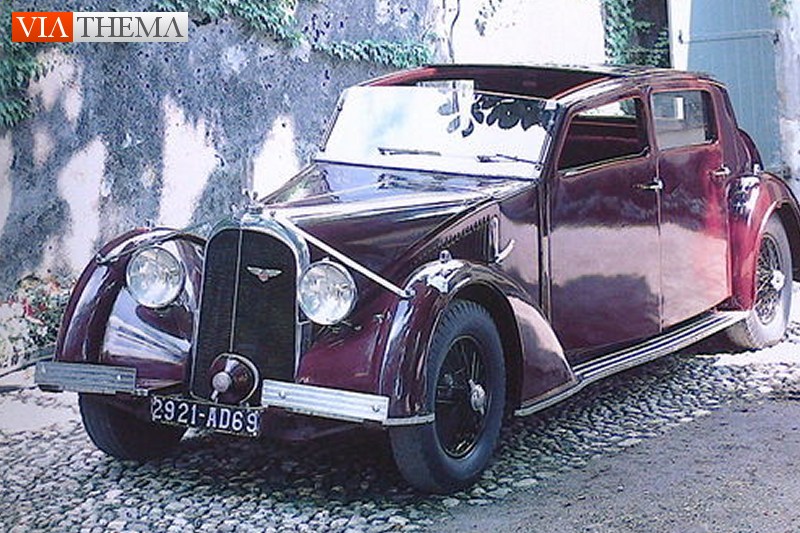 Automobiles Voisin 1919-1958 by Pascal Courteault