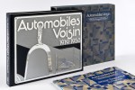 Automobiles Voisin 1919-1958 by Pascal Courteault, limited No. 1858