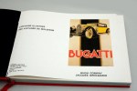 Bugatti l'histoire Illustrée des Voitures de Molsheim by Hugh Conway, Jacques Greilsamer & Baron Philippe de Rothschild - Second Edition 1982