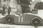 1923 Bugatti Type 32 Tank de Tours