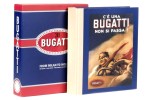 Bugatti, from Milan to Molsheim by Uwe Hucke, Julius Kruta & Michael Ulrich