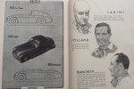 Ferrari Annuario Yearbook 1949