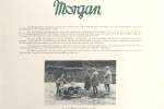 1962 Morgan 4/4 & Plus 4 Model Range Sales Brochure