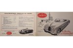 Bugatti Type 101 Brochure