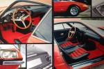 Ferrari 365 GTB/4 Daytona Plexiglass Brochure
