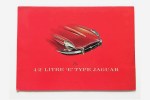 Jaguar E-Type 4.2 Litre Series I Sales Brochure