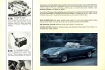 Jaguar E-Type 4.2 Litre Series I Brochure