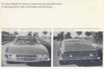 Monteverdi High Speed 375 S & 400 SS Brochure