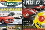 English Classic, Collector & Sports Car Magazines