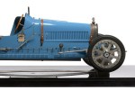 1924 Bugatti Type 35 J-P Fontenelle Art Collection Auto