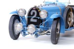 1931 Bugatti Type 50 Le Mans 1935 Nr.2 livery by Christian Gouel