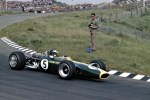 1967 Lotus Type 49 Jim Clark Dutch Grand Prix winner by Automodello
