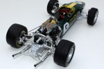 1967 Lotus Type 49 Jim Clark Dutch Grand Prix winner by Automodello