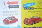 Porsche 356 Electromatic 7500 FS by Distler