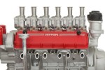 Ferrari 250 GT Engine by Terzo Dalia
