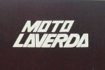 Laverda 1000 RGS Prototype Sales Brochure