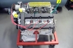Ferrari 246 engine
