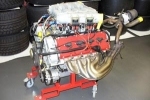 Ferrari F40 engine