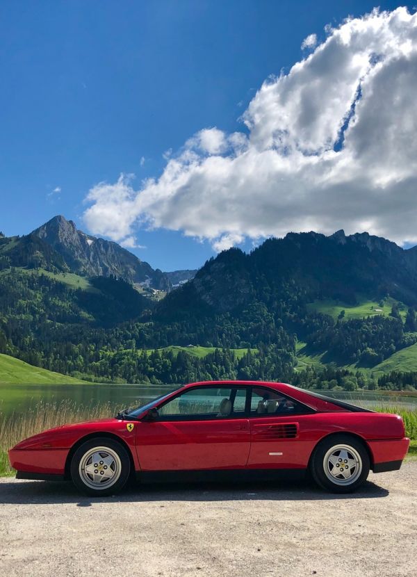 1993 Ferrari Mondial 3.4T