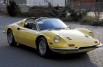 1972 Ferrari 246 Dino GTS