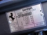 1996 Ferrari F355 Spider