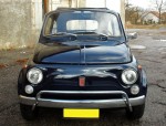 1968 Fiat 500 Lusso