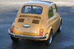 1972 Fiat 500 Lusso