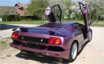 1996 Lamborghini Diablo SE 30