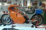 1977 Laverda 1000 V6 Prototype