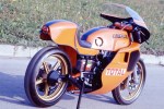 1977 Laverda 1000 V6 Prototype