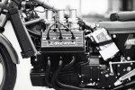 1977 Laverda 1000 V6 Prototype Engine