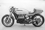 1977 Laverda 1000 V6 Prototype without Fairing