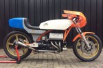 1977 Laverda 1000 V6 Prototype