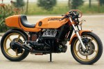 1977 Laverda 1000 V6 Prototype