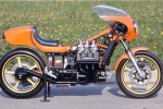 1977 Laverda 1000 V6 Prototype