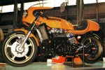 1977 Laverda 1000 V6 Prototype