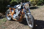 1983 Laverda 1000 3CL Custom built Cafe Racer