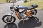 1983 Laverda 1000 3CL Custom built Cafe Racer