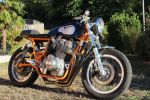 1983 Laverda 1000 3CL Custom built Cafe Racer