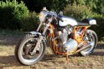 1983 Laverda 1000 3CL Custom built Cafe Racer