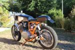 1983 Laverda 1000 3CL Custom built Cafe Racer